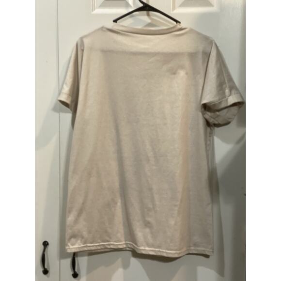 Elvis Presley Tshirt Vintage Unisex Heavy Cotton Tee Size Large - Picture 3 of 4